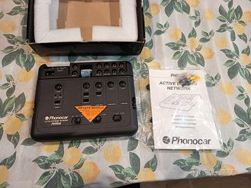 Filtro Crossover Phonocar PH904