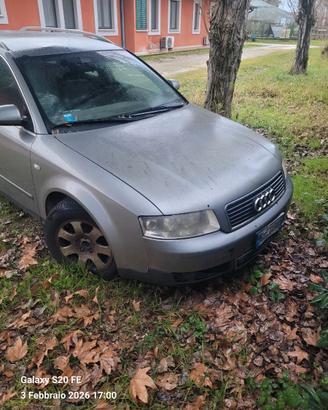 Audi a4 1.9 tdi 130 cv b6