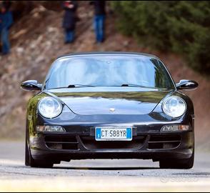 Porsche Cabrio 997 S