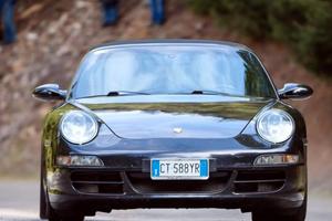 Porsche Cabrio 997 S