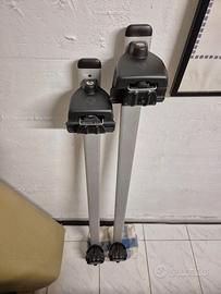 barre portatutto originali Skoda Karoq