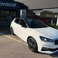 SKODA FABIA 1,0 TSI 95 CV MONTECARLO 5P