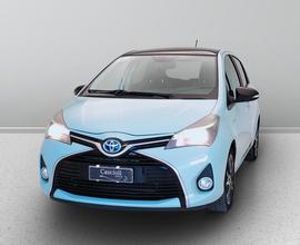 TOYOTA Yaris III 2015 - Yaris 5p 1.5h Style