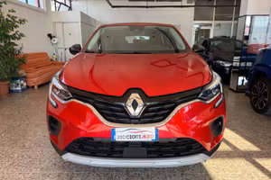 Renault Captur TCe 90 CV