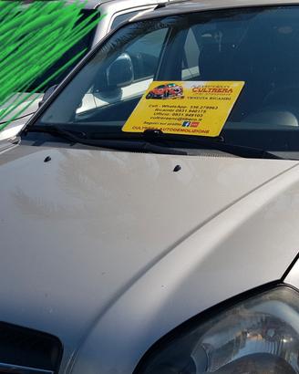 Ricambi vari hyundai tucson anno 2010 cc 2.0 b/gpl