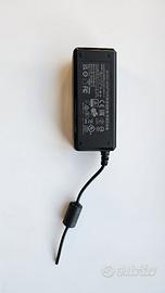 Alimentatore AC 100-240V 50/60 Hz 1.5A. DC 24V 2.5