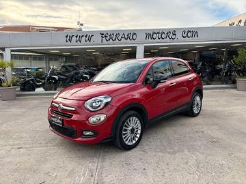 Fiat 500X 1.6 MultiJet 120 CV Lounge 2018/ KM 128.