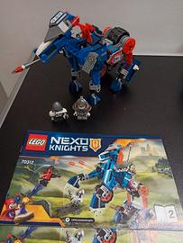 Lego Nexo Knights 70312
