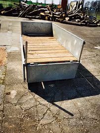 carrello manuale agricolo 
