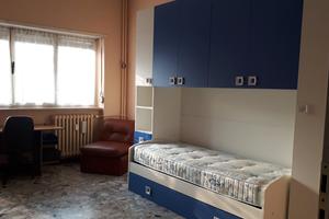 Ampia Camera con balcone - Santa Rita