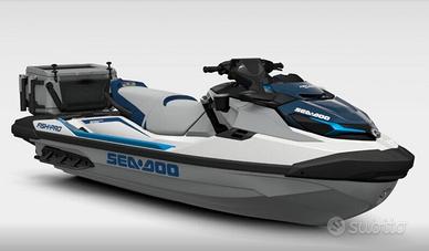 Sea Doo Fish Pro Sport 170/Wake Pro 230
