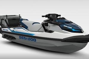 Sea Doo Fish Pro Sport 170/Wake Pro 230