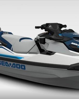 Sea Doo Fish Pro Sport 170/Wake Pro 230