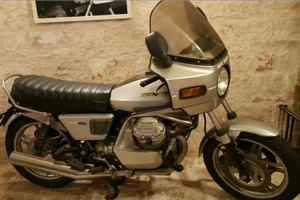 Moto Guzzi 1000 sp
