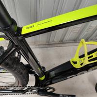 MTB decathlon XC 100 SRAM 12v taglia M