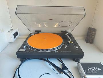 coppia di technics mk2 1210