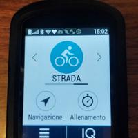 Ciclo compiuter Garmin 830