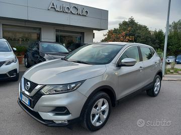 Nissan Qashqai 1.5 dCi 115 CV DCT Acenta