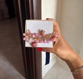 Bracciale con pendenti