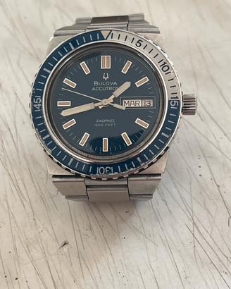 Bulova accutron