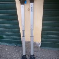 portapacchi per auto/furgoncini