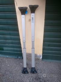 portapacchi per auto/furgoncini