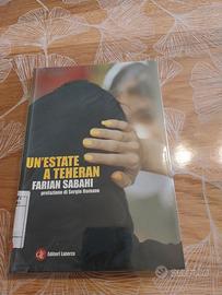 Libro : un'estate a Teheran di Farian Sabahi