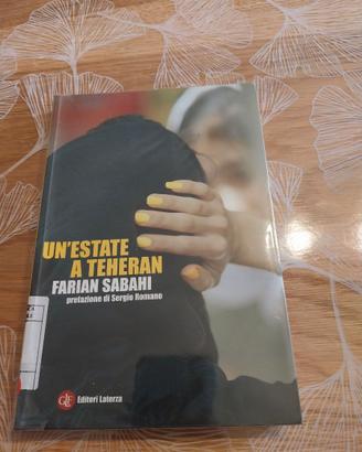 Libro : un'estate a Teheran di Farian Sabahi