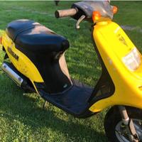 Gilera Typhoon 50