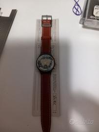 Swatch Jet Lag SCM-102 anno '93