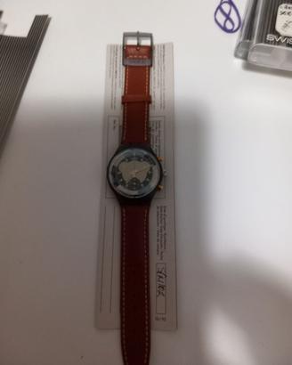Swatch Jet Lag SCM-102 anno '93