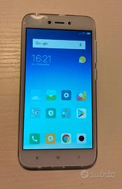 Smartphone Xiaomi Redmi 5A doppia SIM, 5 pollici