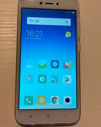 Smartphone Xiaomi Redmi 5A doppia SIM, 5 pollici