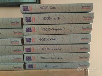 Grandi classici greci e latini (1)