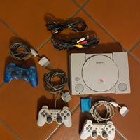 Sony Play Station + 20 giochi originali