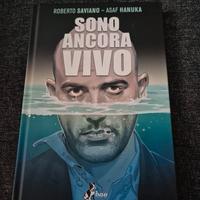 Graphic novel "Sono ancora vivo" - Roberto Saviano