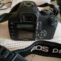 macchina fotografica Canon Eos 350D