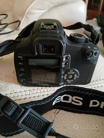 macchina fotografica Canon Eos 350D