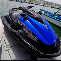 Moto d'acqua Yamaha fzs svho 1.8 Turbo 260 cv