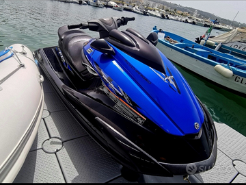 Moto d'acqua Yamaha fzs svho 1.8 Turbo 260 cv