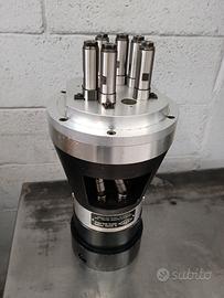 Testa a campana 6 fusi