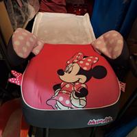 Rialzino auto Minnie