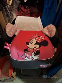 Rialzino auto Minnie