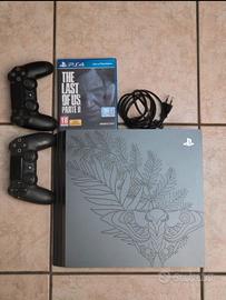 PS4 Pro in edizione limitata The last of us 2