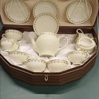 Servizio da thè 6 pezzi Richard Ginori