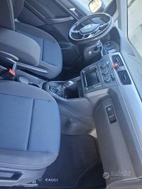 VW Caddy 2.0 TDI 7 Posti Unico Prop 33 mila KM