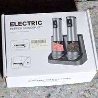 Macina sale pepe elettrici