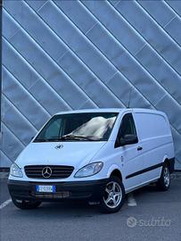 Mercedes Vito long w639 