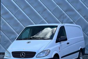 Mercedes Vito long w639 