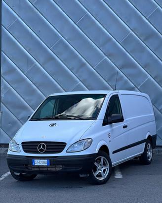 Mercedes Vito long w639 